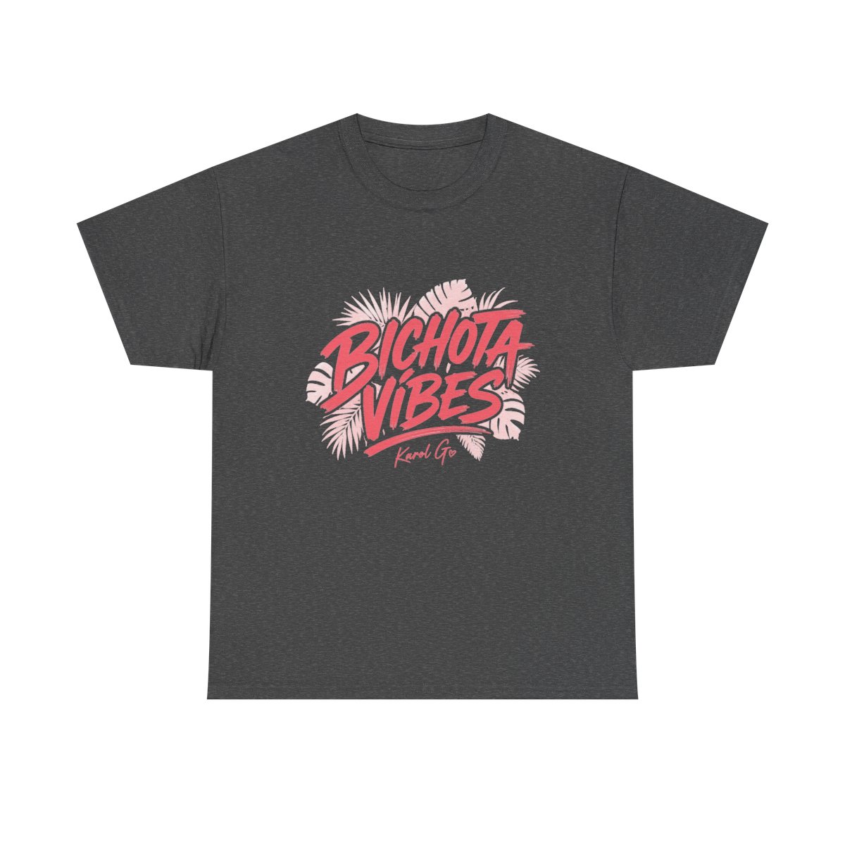 Karol G "BICHOTA VIBES" Unisex Tee - alternate angle 2, merchandise