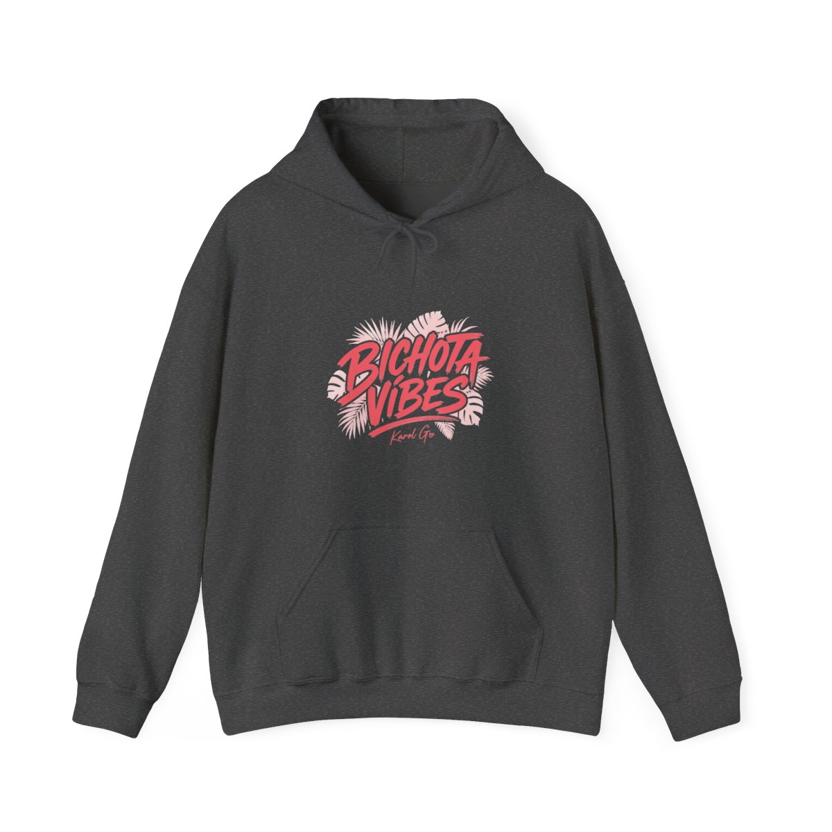 Karol G "BICHOTA VIBES" Hoodie - alternate angle 2, merchandise