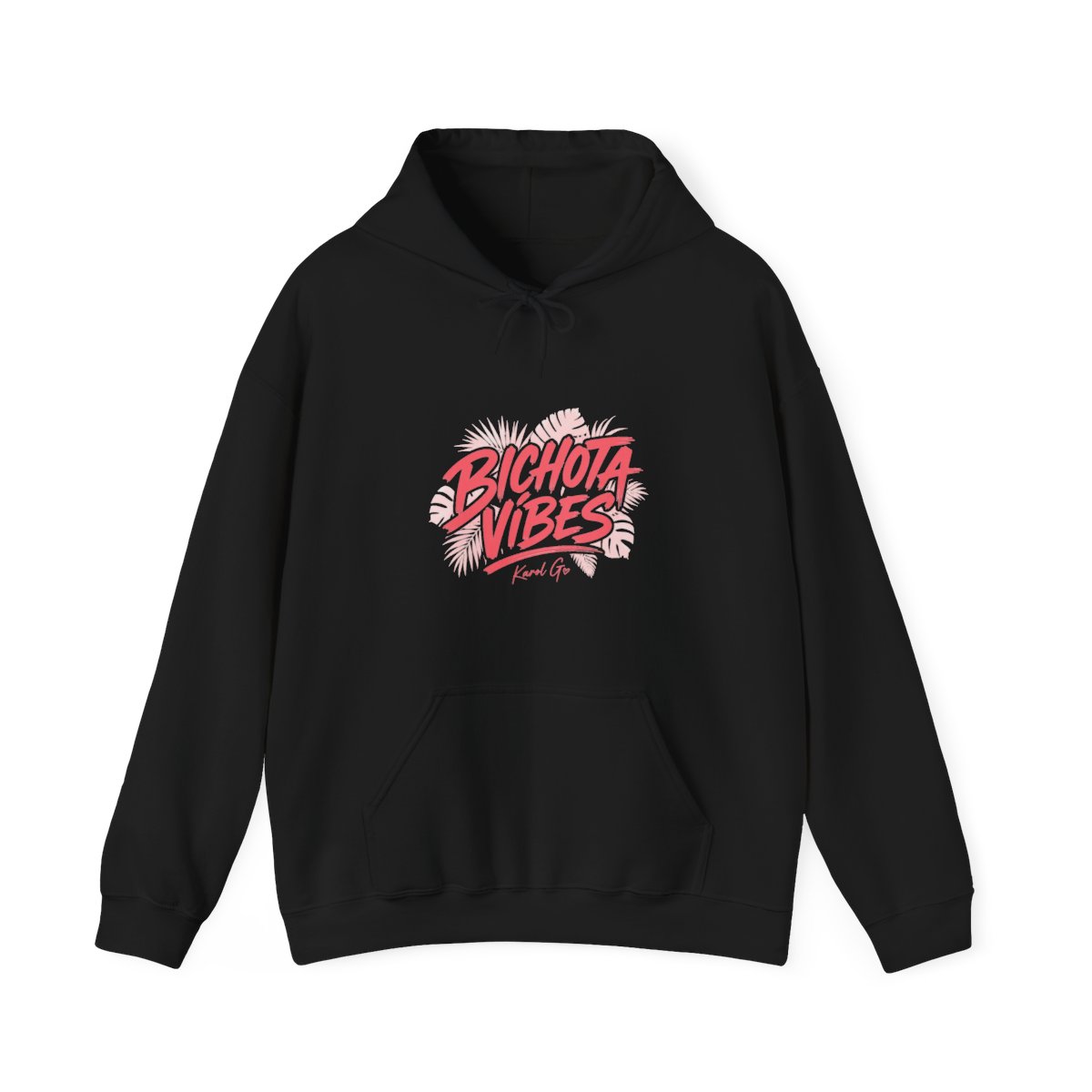 Karol G "BICHOTA VIBES" Hoodie — official Karol G Hoodies