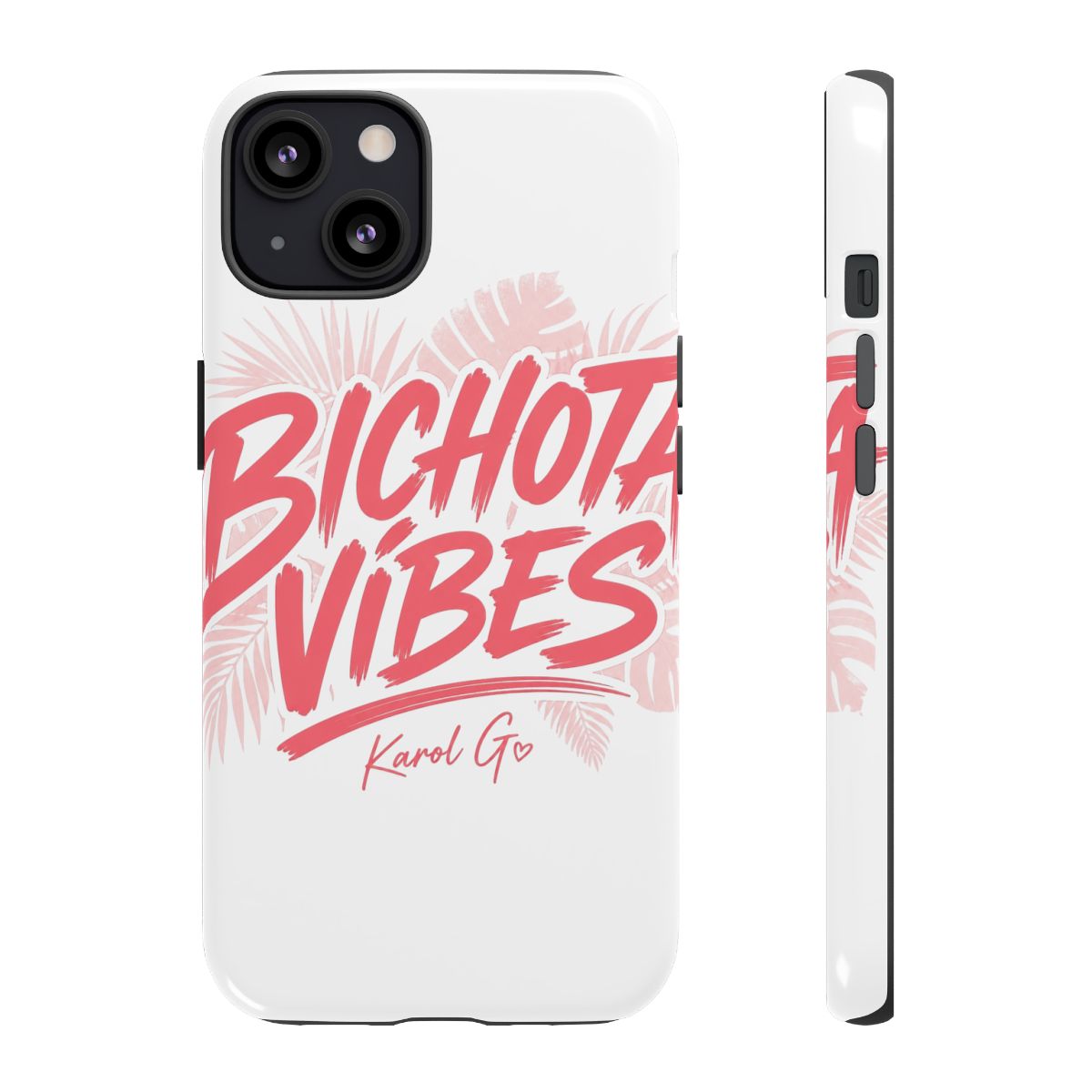Karol G "BICHOTA VIBES" Phone Case - Karol G official Phone Cases merch
