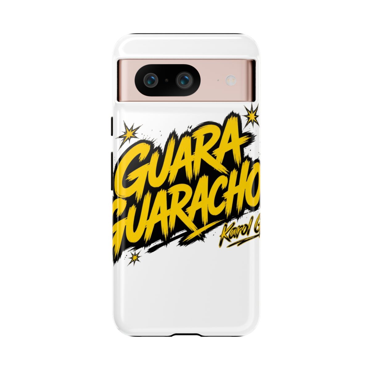 Karol G "GUARA GUARACHO!" Phone Case - alternate angle 3, merchandise