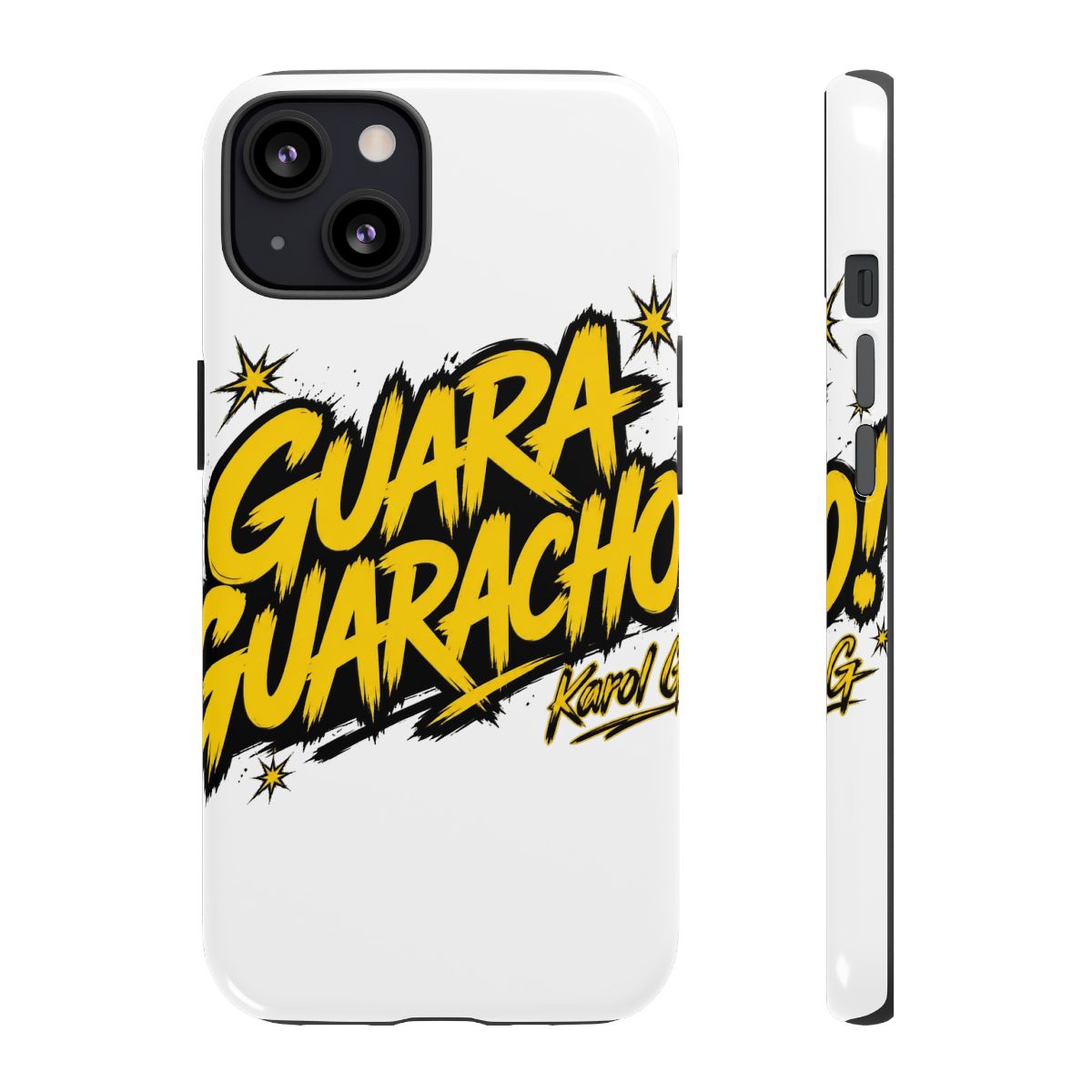 Karol G "GUARA GUARACHO!" Phone Case