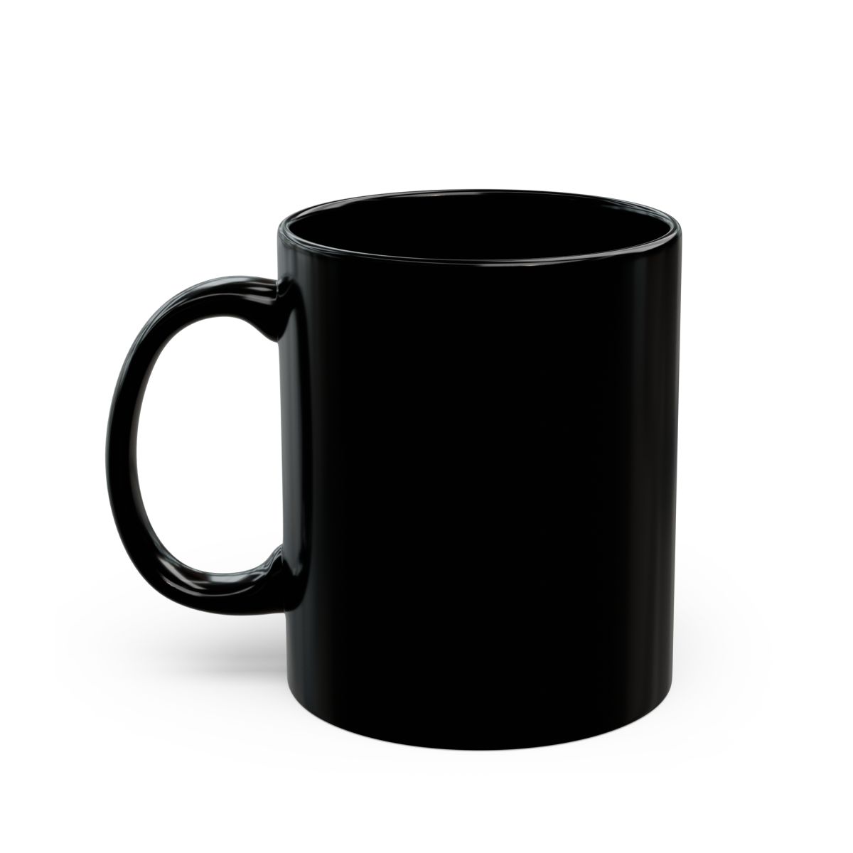 Karol G "GUARA GUARACHO!" Black Mug - alternate angle 3, merchandise